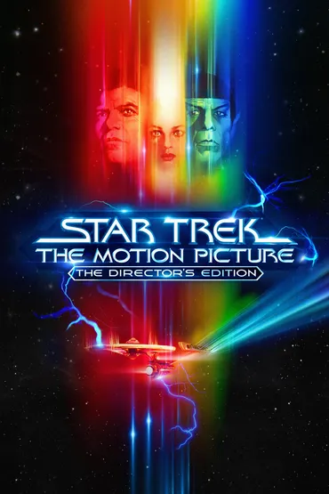 Star Trek: The Motion Picture movie poster