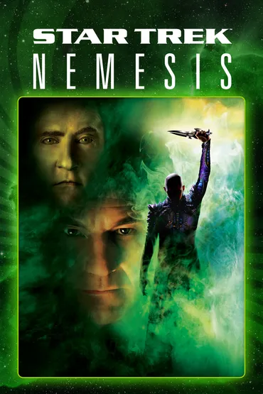 Star Trek: Nemesis movie poster
