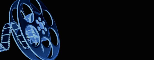 a movie film reel