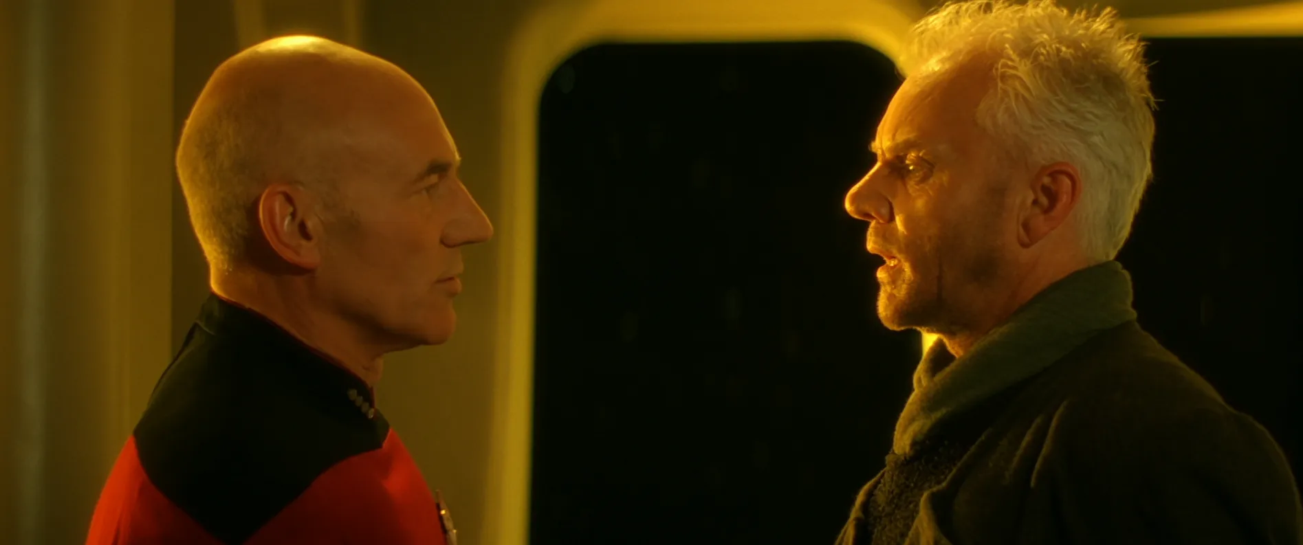Picard and Soran
