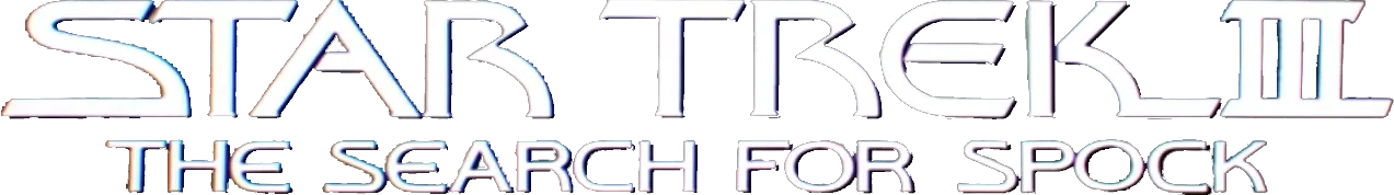 Star Trek III: The Search for Spock