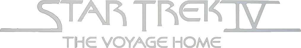 Star Trek IV: The Voyage Home