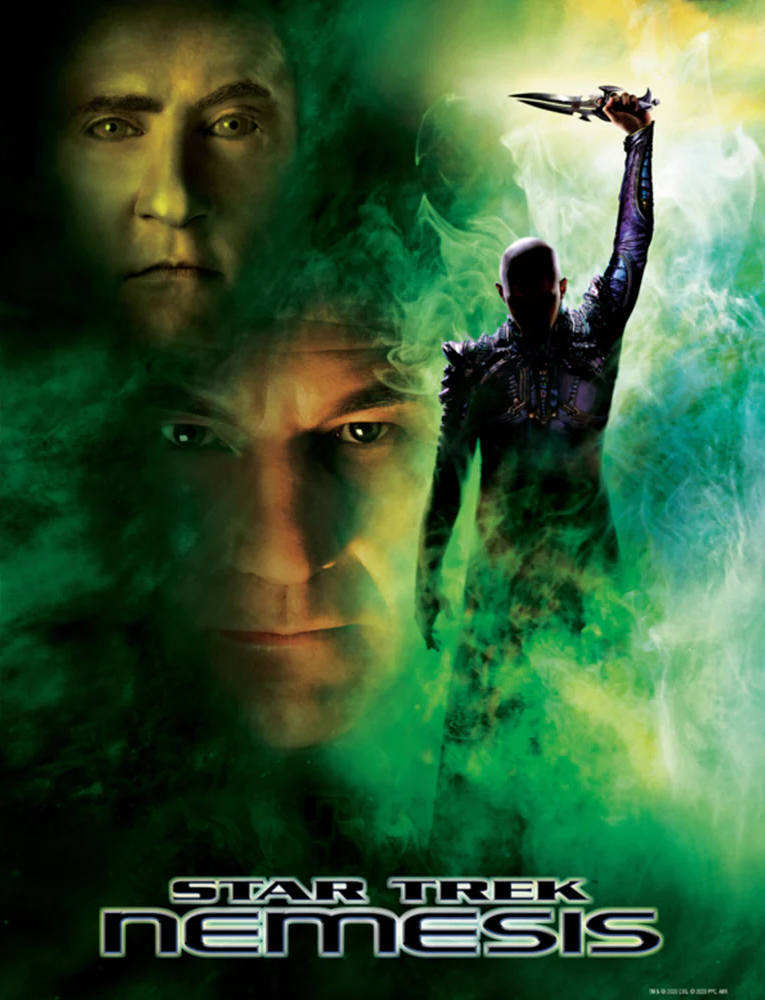 Nemesis movie poster