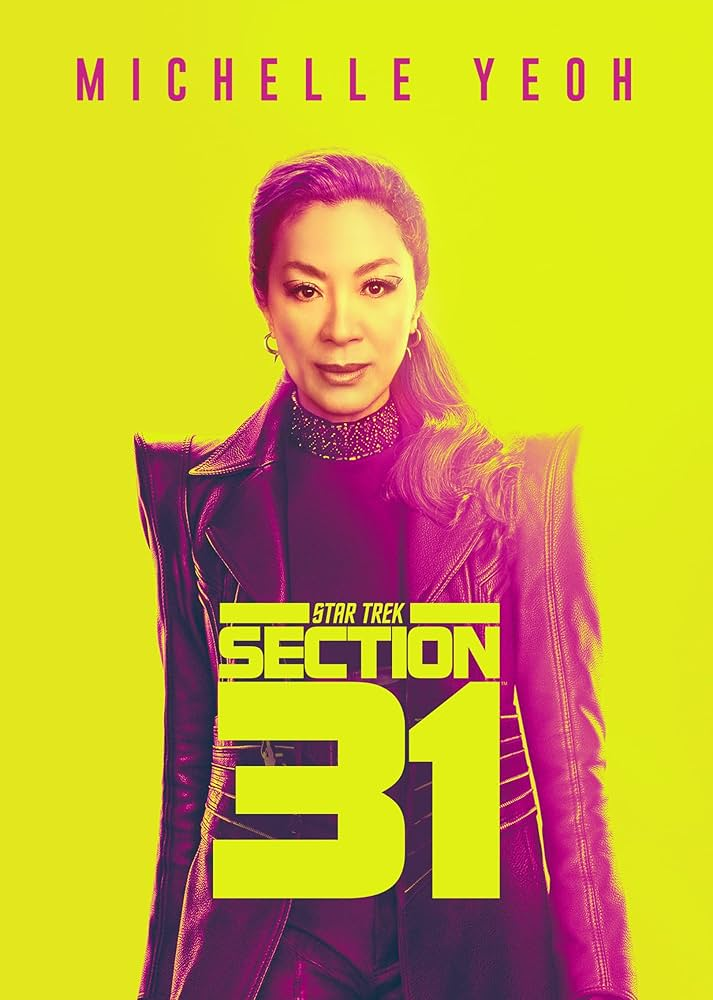 Section 31 movie poster