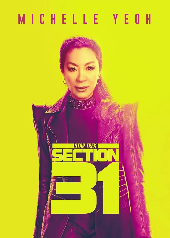 Section 31 movie poster