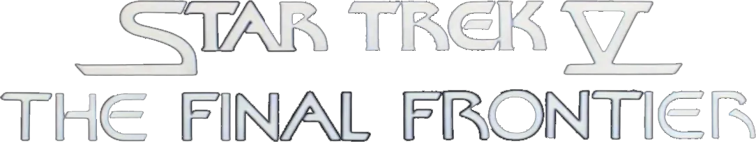 Star Trek V: The Final Frontier