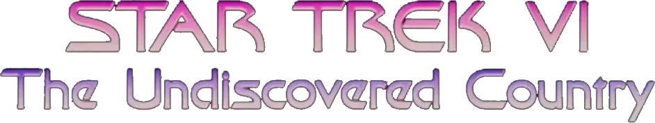 Star Trek VI: The Undiscovered Country