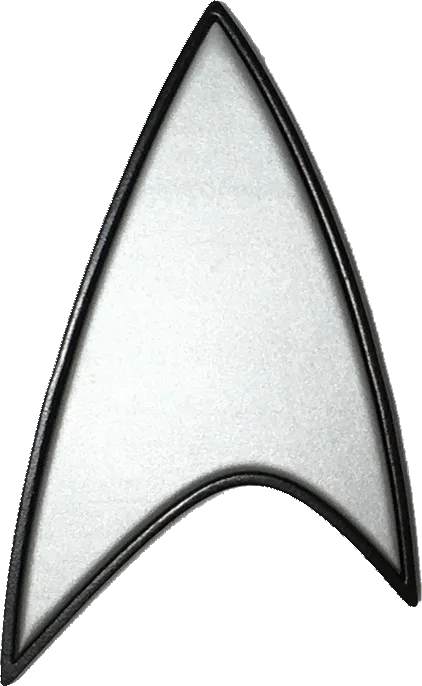 lower decks combadge