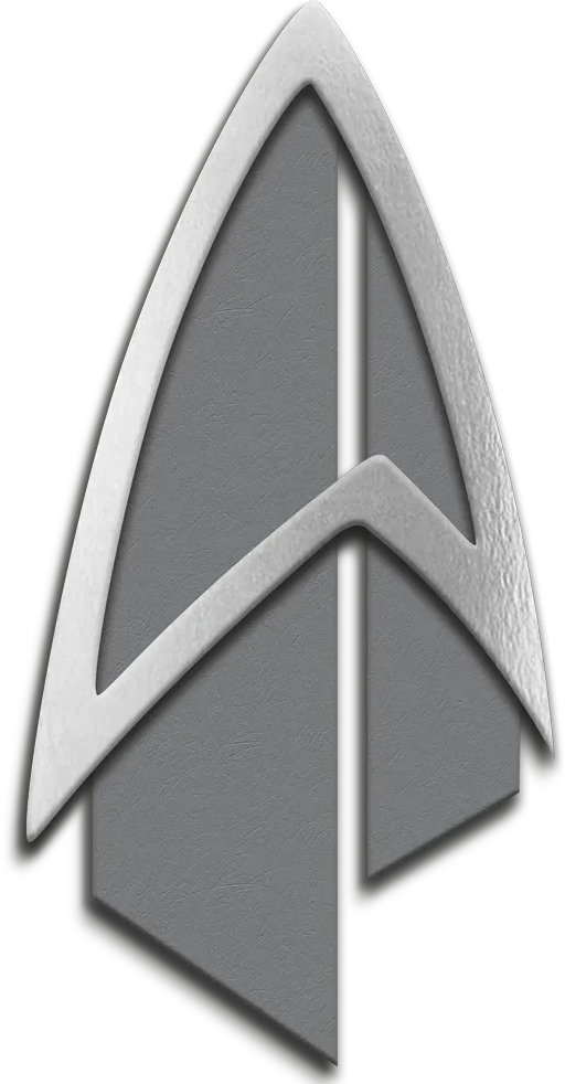 Picard season 3 combadge