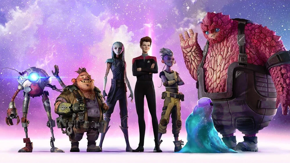 Prodigy cast photo