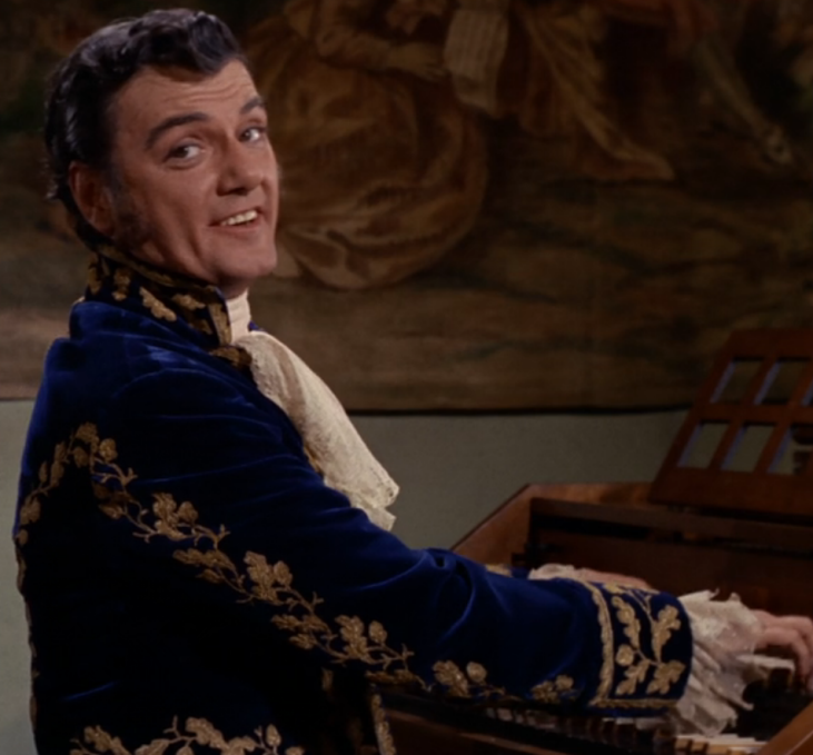 Trelane as he appeared in the Original Series