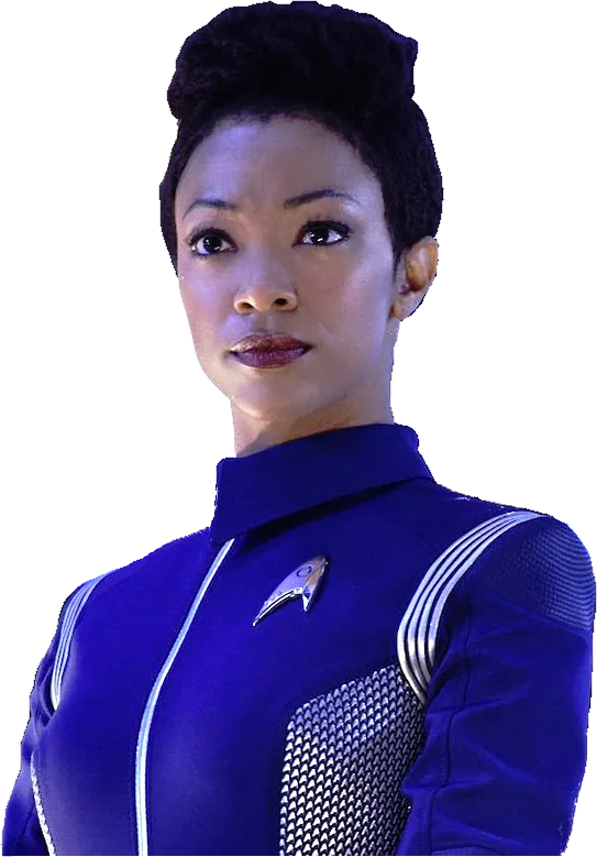 Michael Burnham