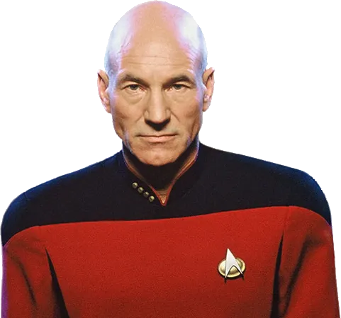 Captain Jean-Luc Picard