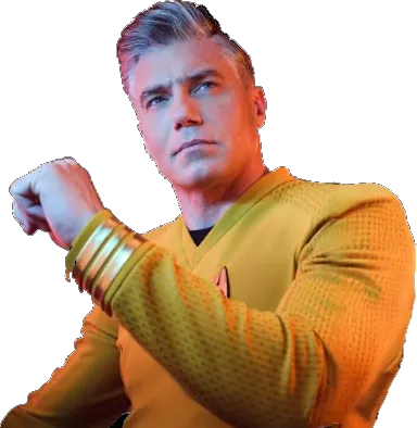Captain Christopher Pike