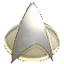 tng combadge